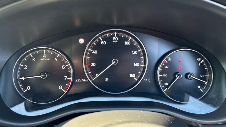 Mazda 3 2.0 e-Skyactiv X MHEV [186] SE-L Lux 5dr Petrol Hatchback